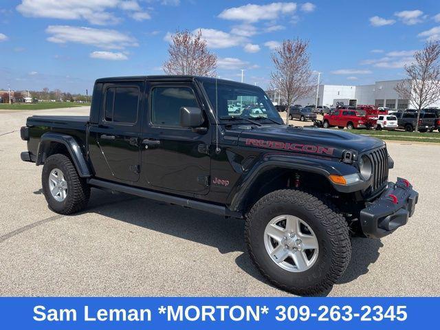2022 Jeep Gladiator