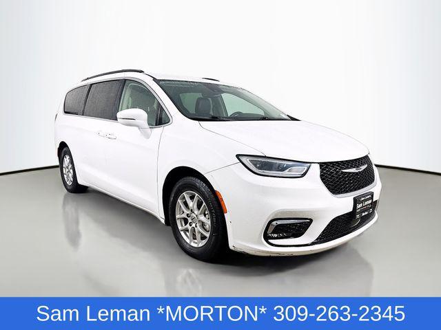 2022 Chrysler Pacifica