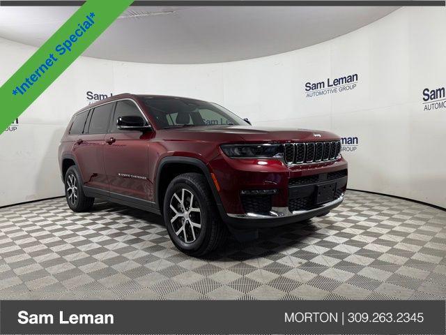 2024 Jeep Grand Cherokee L