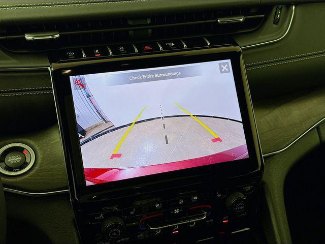 Photo of 2025 Velvet Red Pearlcoat Jeep Grand Cherokee L