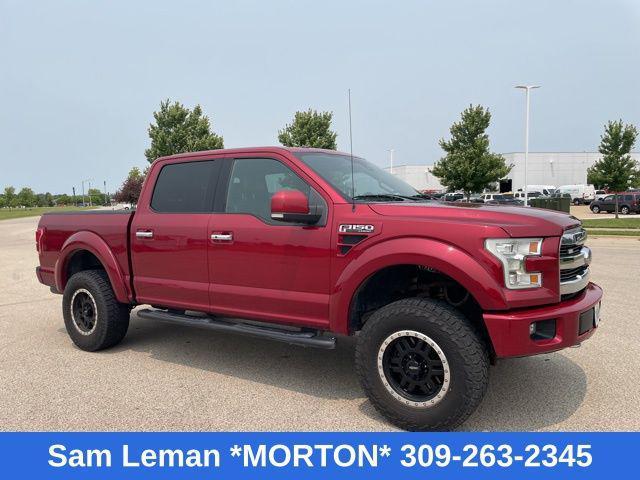 2015 Ford F-150