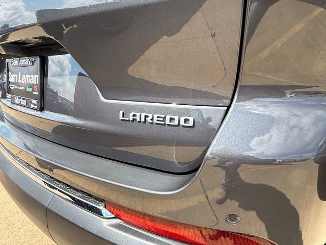Photo of 2025 Baltic Gray Metallic Clearcoat Jeep Grand Cherokee L