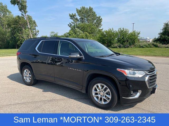 2021 Chevrolet Traverse