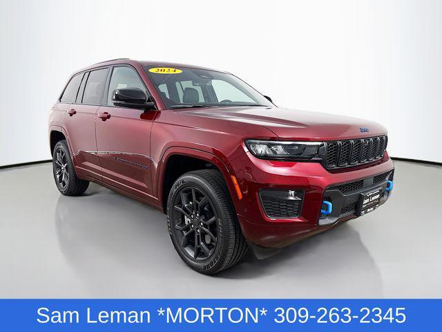 2024 Jeep Grand Cherokee 4xe