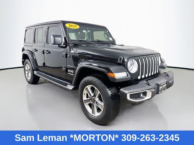 2021 Jeep Wrangler Unlimited