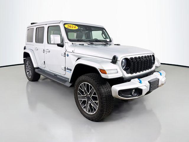2024 Jeep Wrangler 4xe