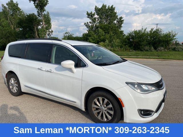 2017 Chrysler Pacifica