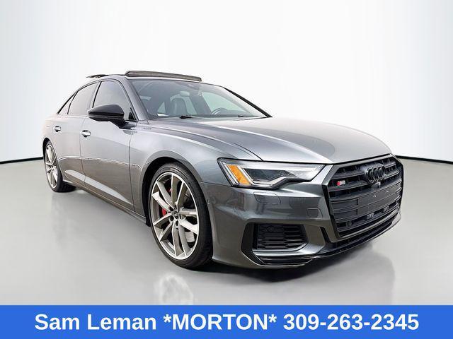 2020 Audi S6