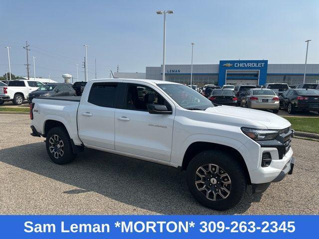2023 Chevrolet Colorado