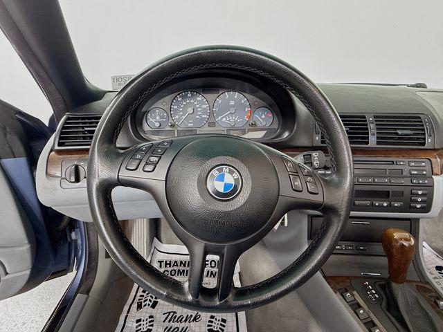 Photo of 2001 Steel Blue Metallic BMW 325