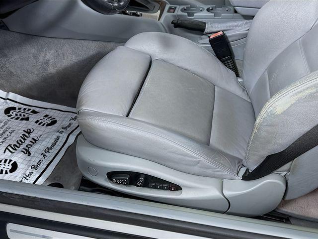 Photo of 2001 Steel Blue Metallic BMW 325
