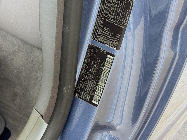Photo of 2001 Steel Blue Metallic BMW 325