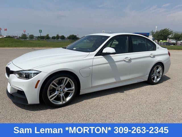 2017 BMW 330E