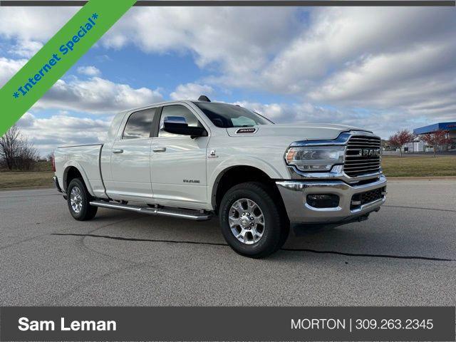 2020 RAM 3500
