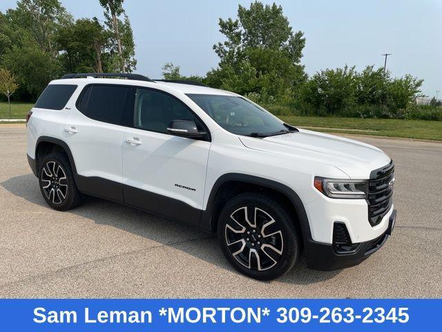 2021 GMC Acadia