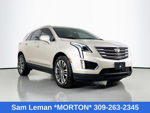 2017 Cadillac XT5