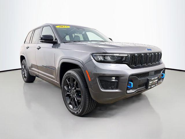 2025 Jeep Grand Cherokee 4xe