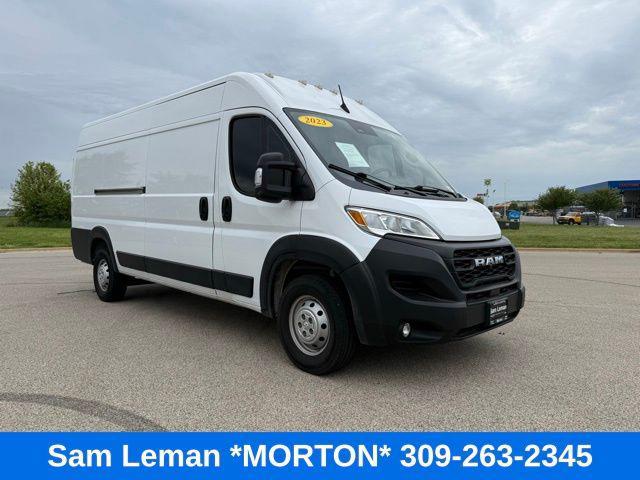 2023 RAM Promaster 3500