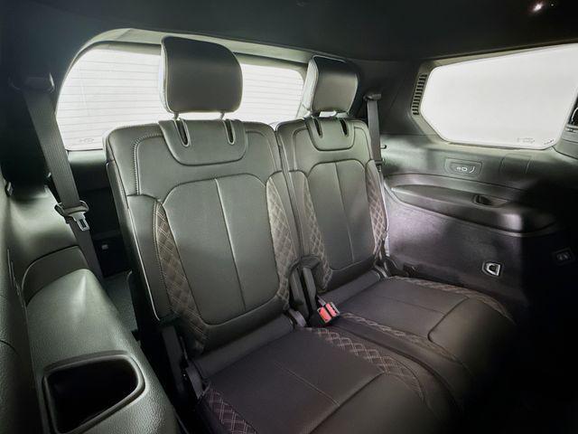 Photo of 2025 Velvet Red Pearlcoat Jeep Grand Cherokee L