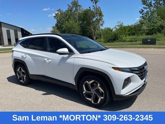 2022 Hyundai Tucson Hybrid