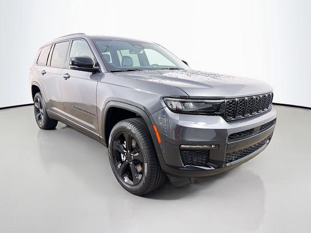 2025 Jeep Grand Cherokee L