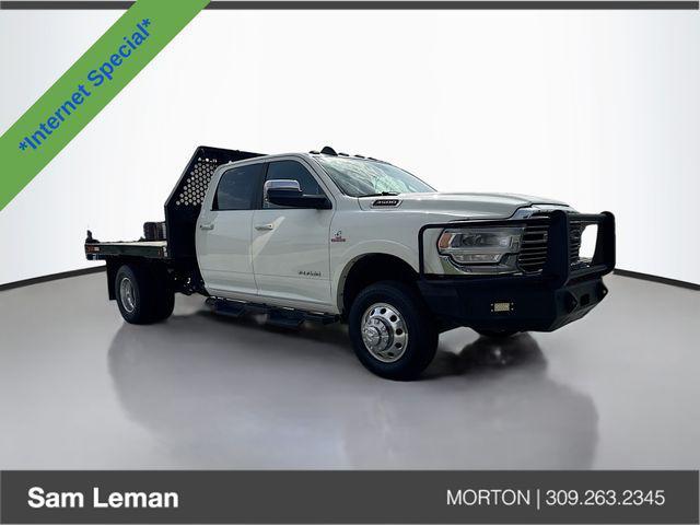 2020 RAM 3500