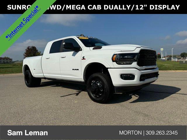 2022 RAM 3500