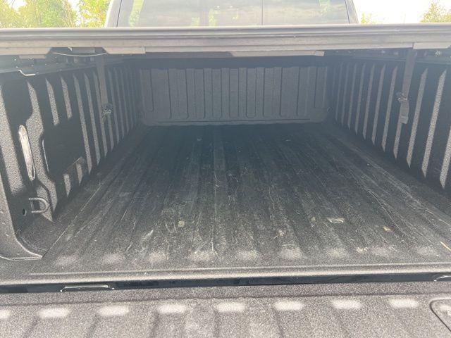 Photo of 2025 Diamond Black Crystal Pearlcoat RAM 1500