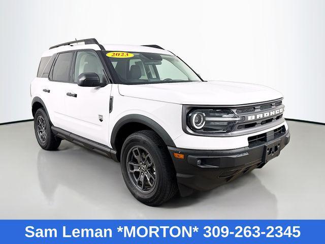 2023 Ford Bronco Sport