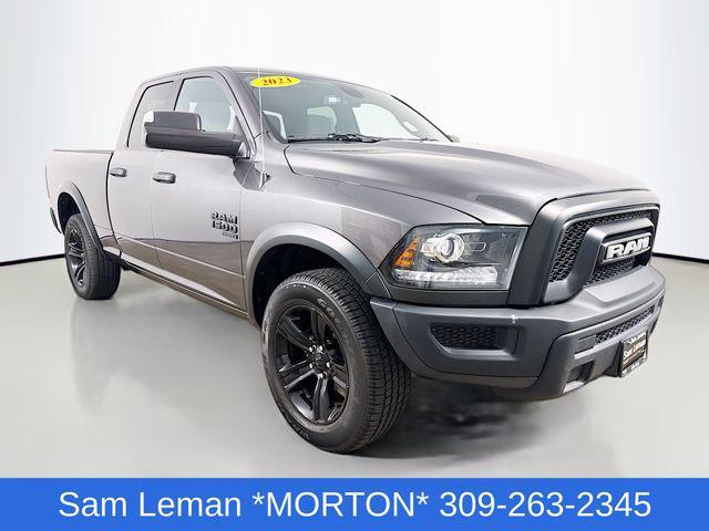 2023 RAM 1500 Classic