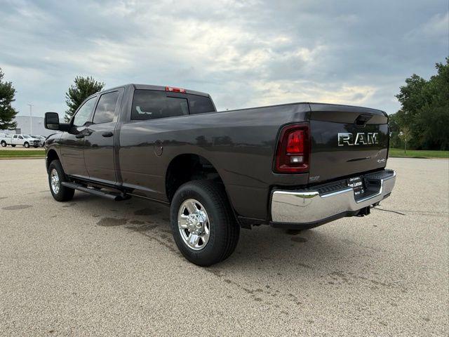 Photo of 2026 Granite Crystal Metallic Clearcoat RAM 2500