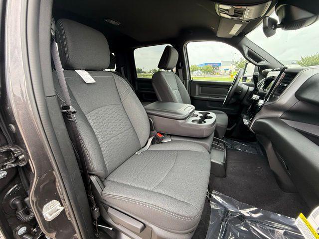 Photo of 2026 Granite Crystal Metallic Clearcoat RAM 2500
