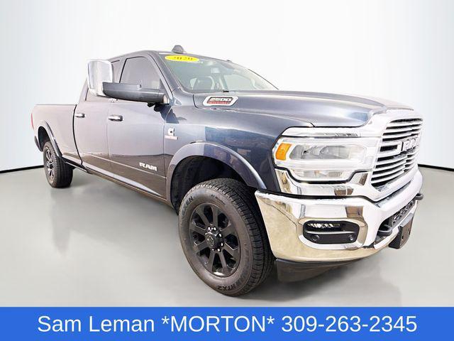 2020 RAM 2500
