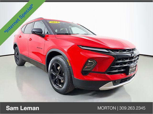 2024 Chevrolet Blazer