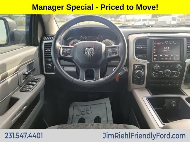 Photo of 2014 Bright White Clearcoat RAM 1500