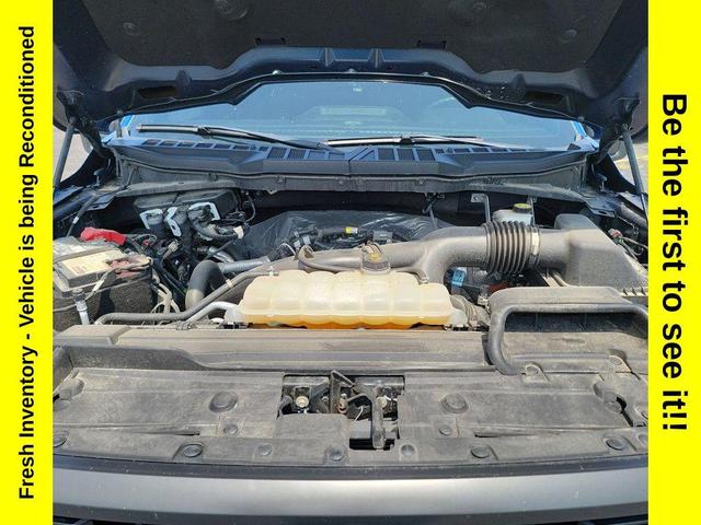 Photo of 2023 Atlas Blue Metallic Ford F-150