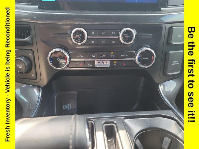 Photo of 2023 Atlas Blue Metallic Ford F-150