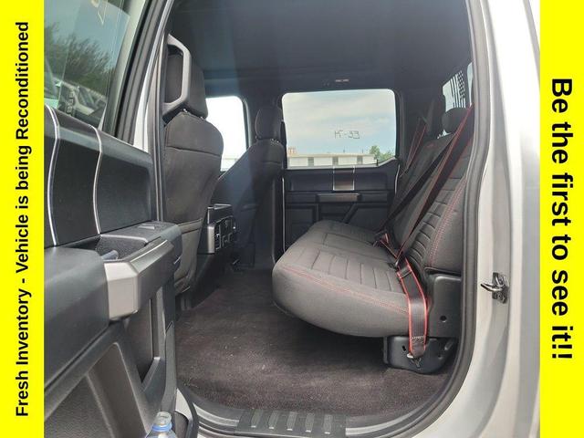 Photo of 2018 Ingot Silver Ford F-150