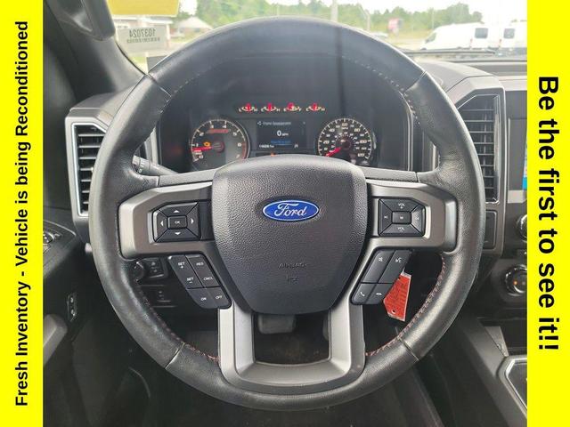 Photo of 2018 Ingot Silver Ford F-150