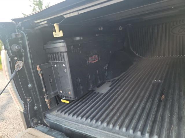 Photo of 2013 Green Gem Metallic Ford F-150