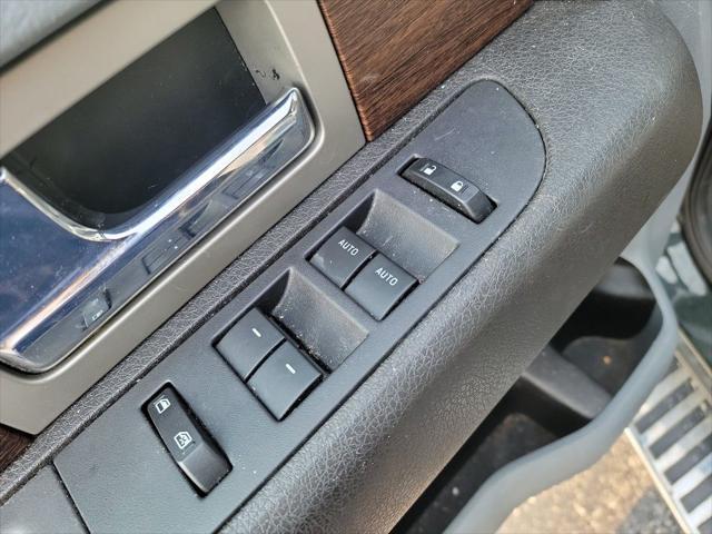 Photo of 2013 Green Gem Metallic Ford F-150