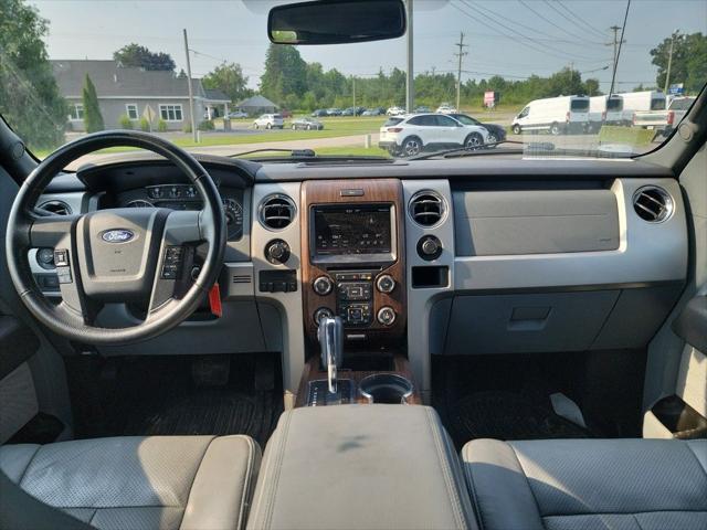 Photo of 2013 Green Gem Metallic Ford F-150