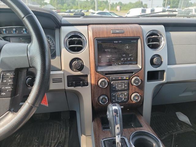 Photo of 2013 Green Gem Metallic Ford F-150