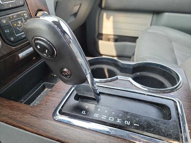 Photo of 2013 Green Gem Metallic Ford F-150