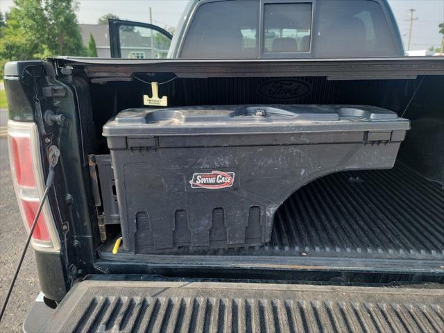 Photo of 2013 Green Gem Metallic Ford F-150