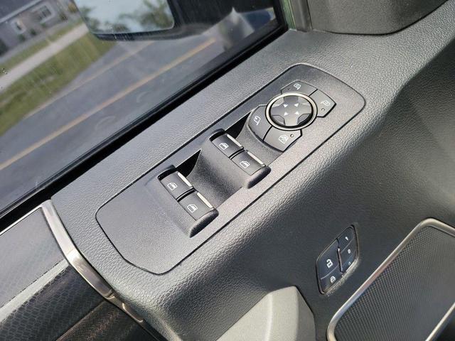 Photo of 2018 Lightning Blue Ford F-150