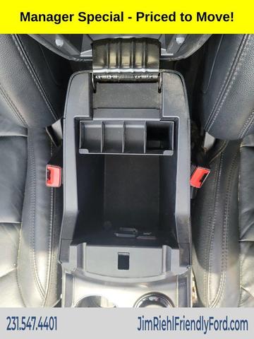 Photo of 2017 Shadow Black Ford Explorer