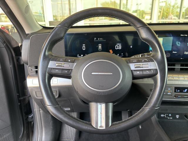 Photo of 2024 Ecotronic Gray Pearl Hyundai KONA