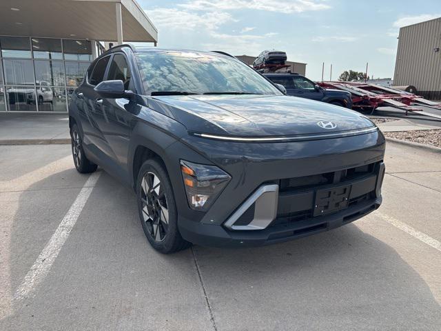 Photo of 2024 Ecotronic Gray Pearl Hyundai KONA