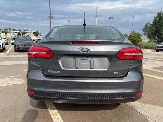Photo of 2017 Magnetic Ford Focus